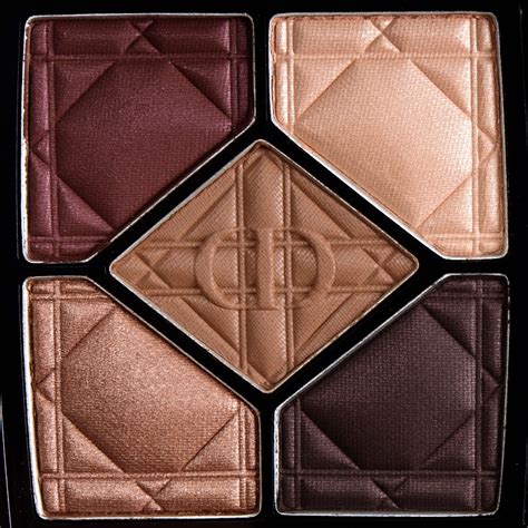 dior sienna 696 eyeshadow palette|dior false eye shadows.